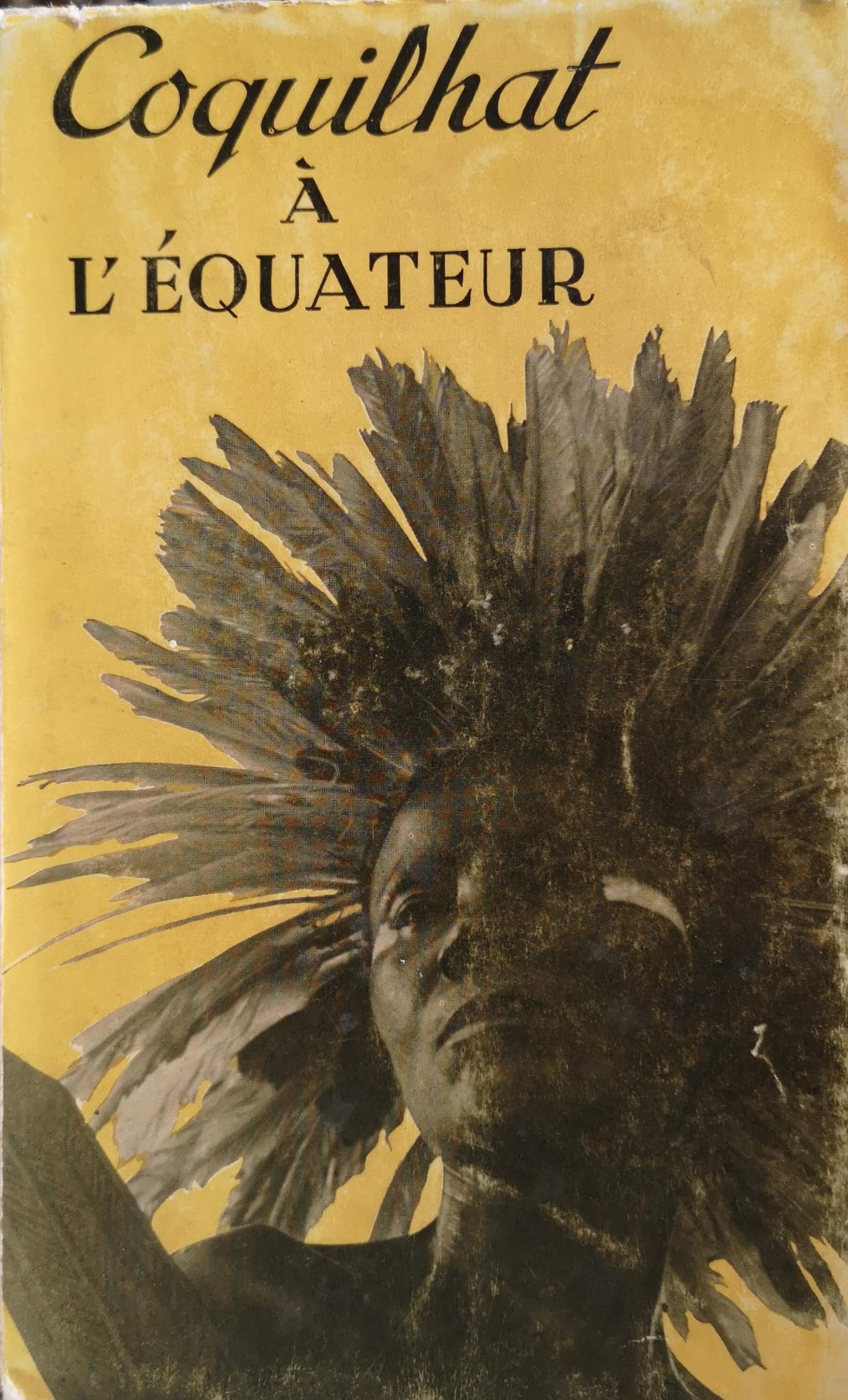 A' L'EQUATEUR. - Avant-propos d'Alphonse Engels. Introduction et notes historiques …