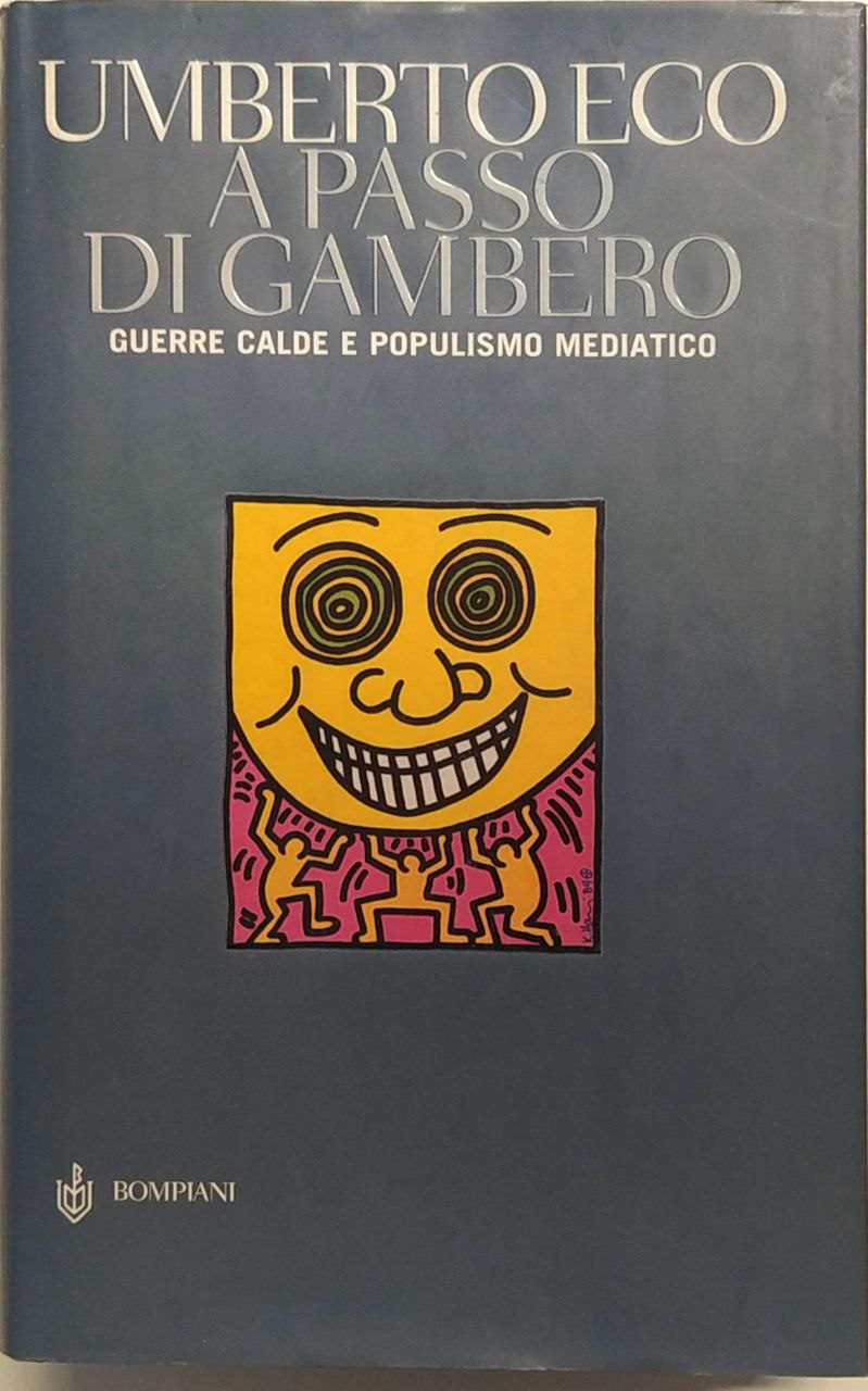 A PASSO DI GAMBERO. - Guerre calde e populismo mediatico.