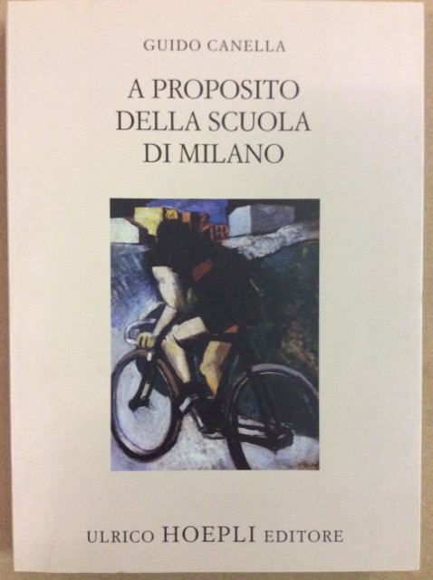 A PROPOSITO DELLA SCUOLA DI MILANO.