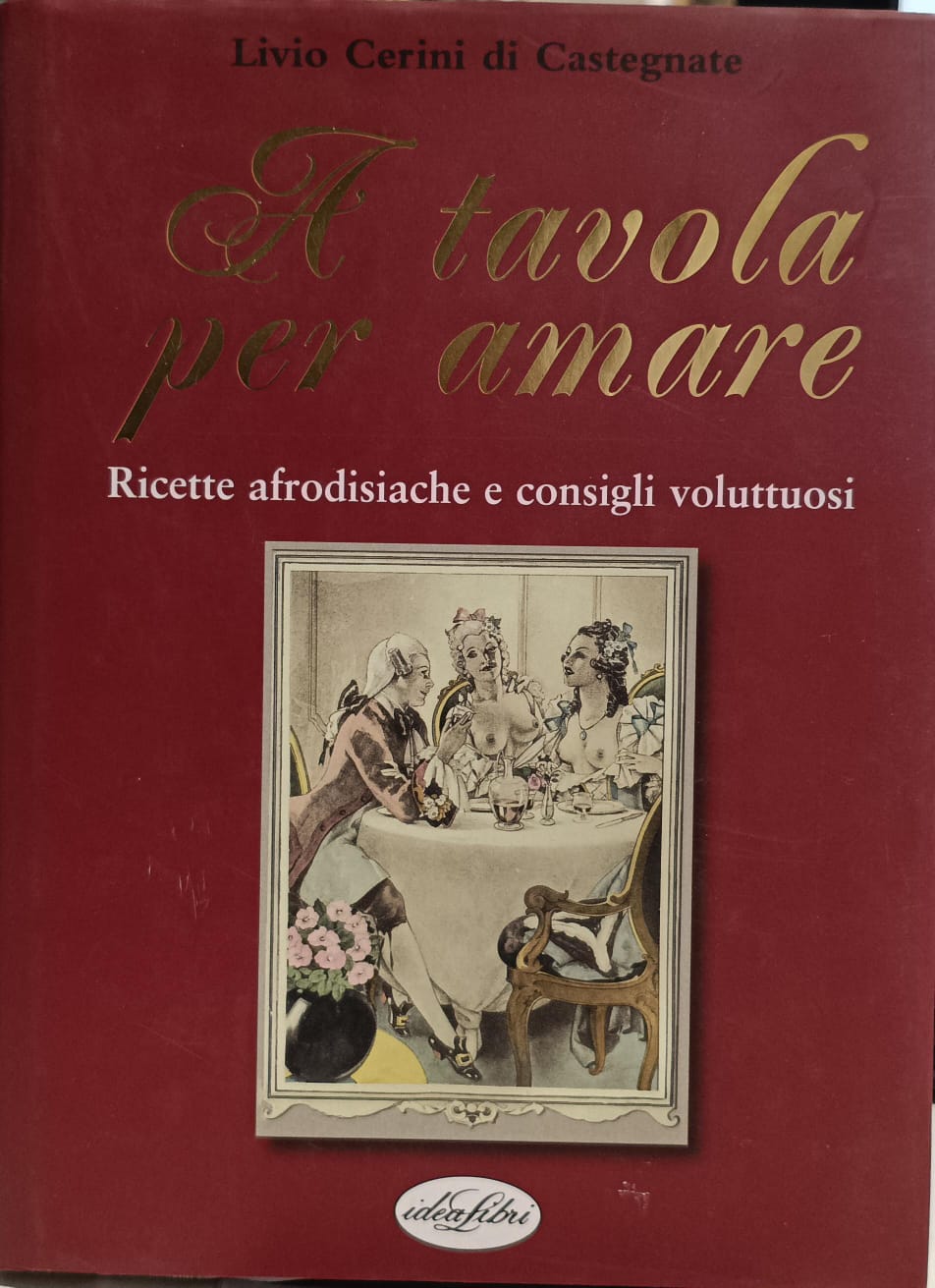 A TAVOLA PER AMARE.