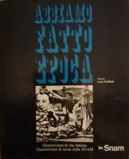 ABBIAMO FATTO EPOCA : QUARANT'ANNI DI STORIA ITALIANA. QUARANT'ANNI DI …