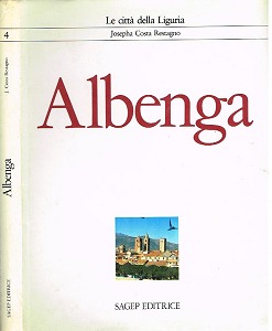 ALBENGA. - Le Città della Liguria - 4.