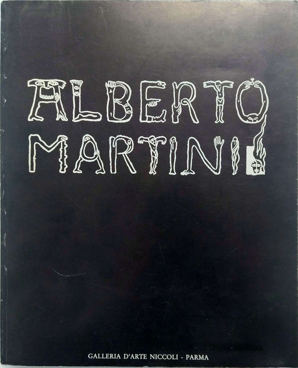 ALBERTO MARTINI : DISEGNI, LITOGRAFIE, DIPINTI DAL 1895 AL 1953.