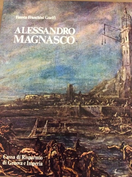 ALESSANDRO MAGNASCO.