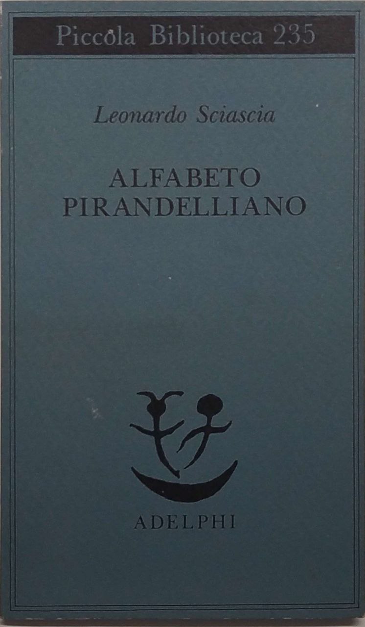 ALFABETO PIRANDELLIANO.
