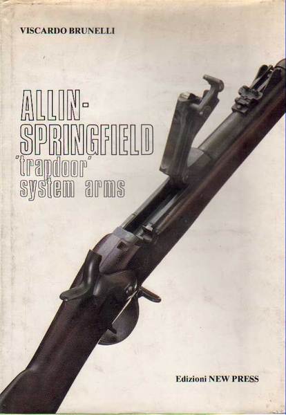 ALLIN-SPRINGFIELD. - Trapdoor system arms.