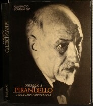 ALMANACCO BOMPIANI 1987. OMAGGIO A PIRANDELLO.