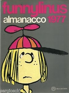 ALMANACCO DI LINUS 1977.