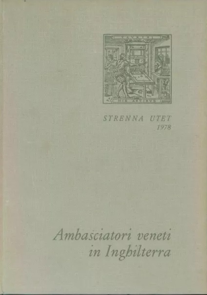 AMBASCIATORI VENETI IN INGHILTERRA.