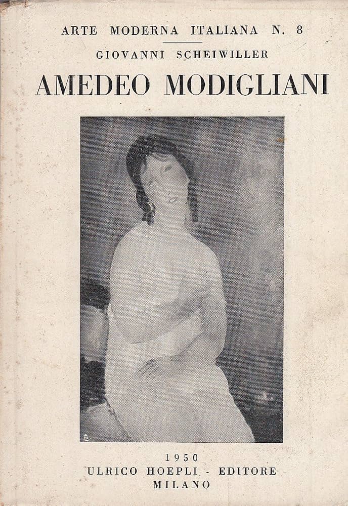 AMEDEO MODIGLIANI - Quinta edizione.