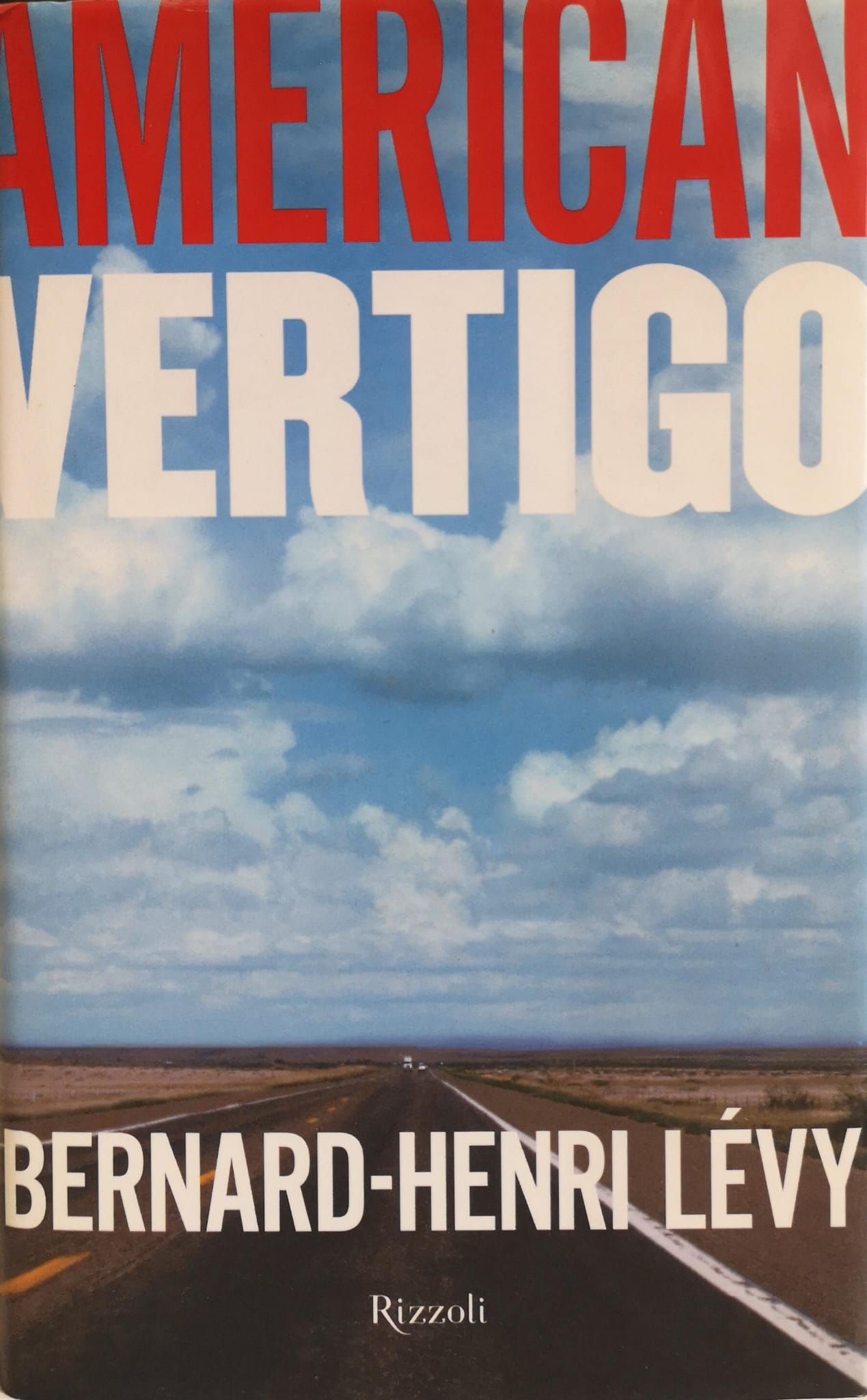 AMERICAN VERTIGO.