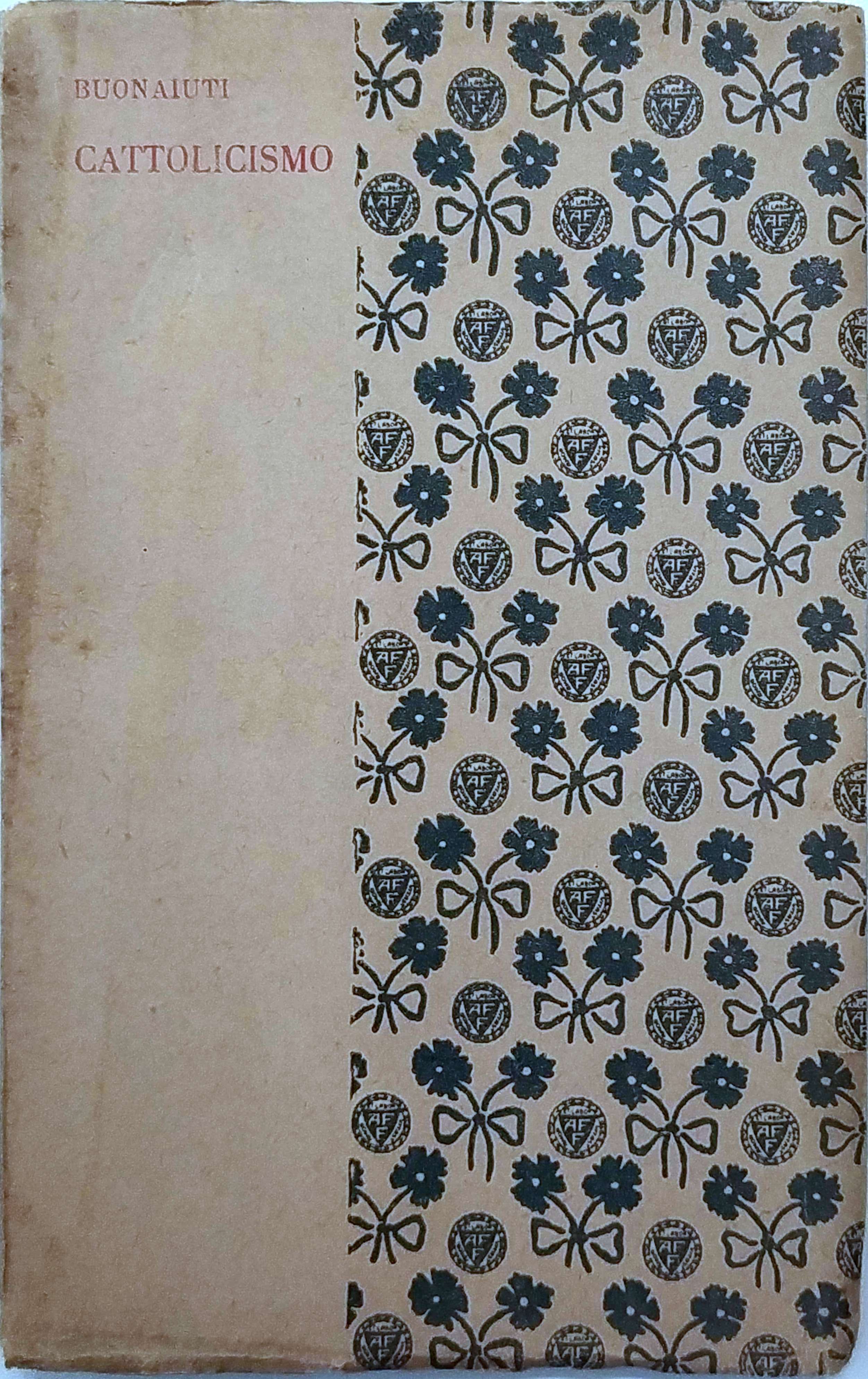 APOLOGIA DEL CATTOLICISMO.