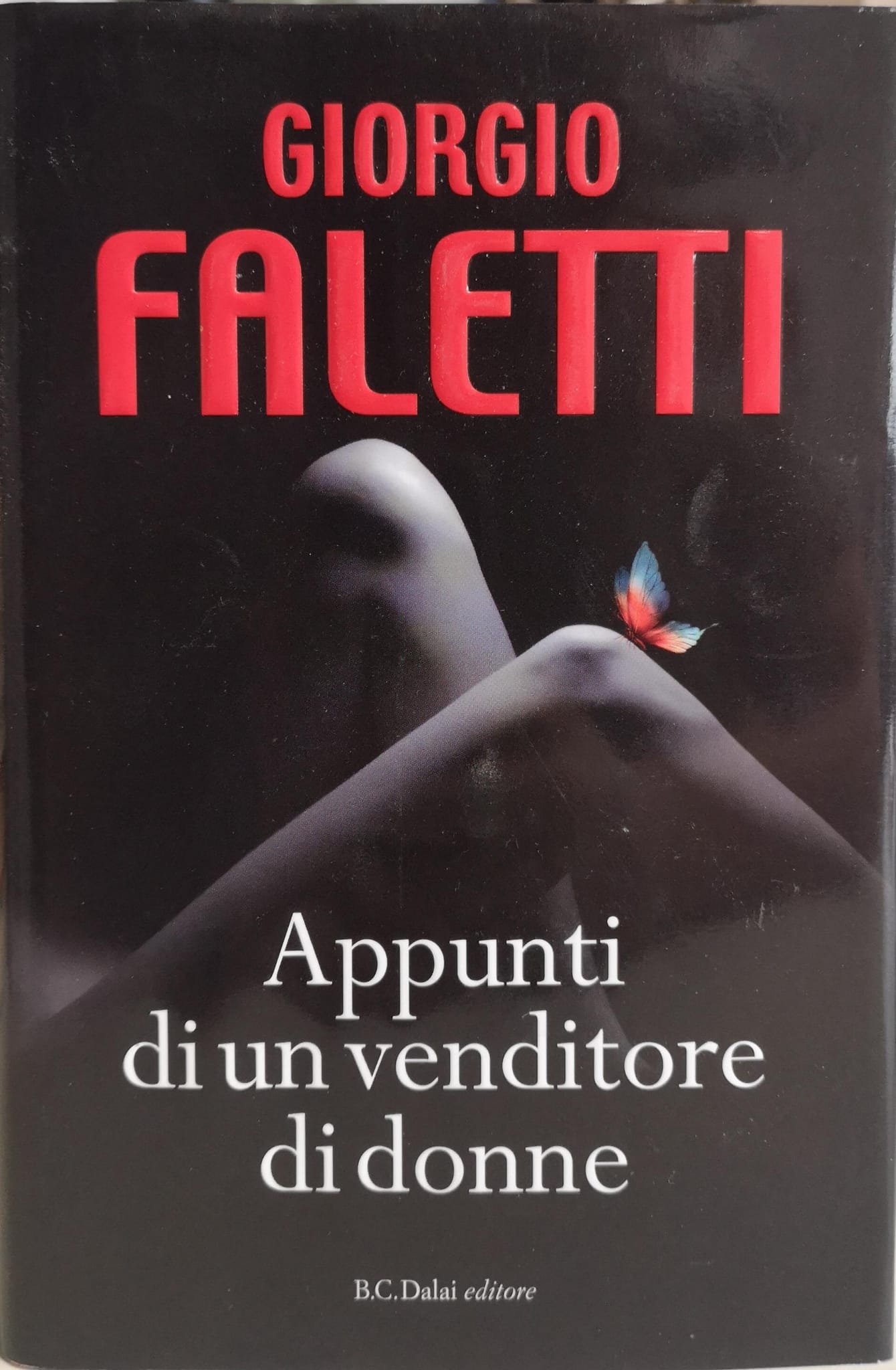 APPUNTI DI UN VENDITORE DI DONNE.