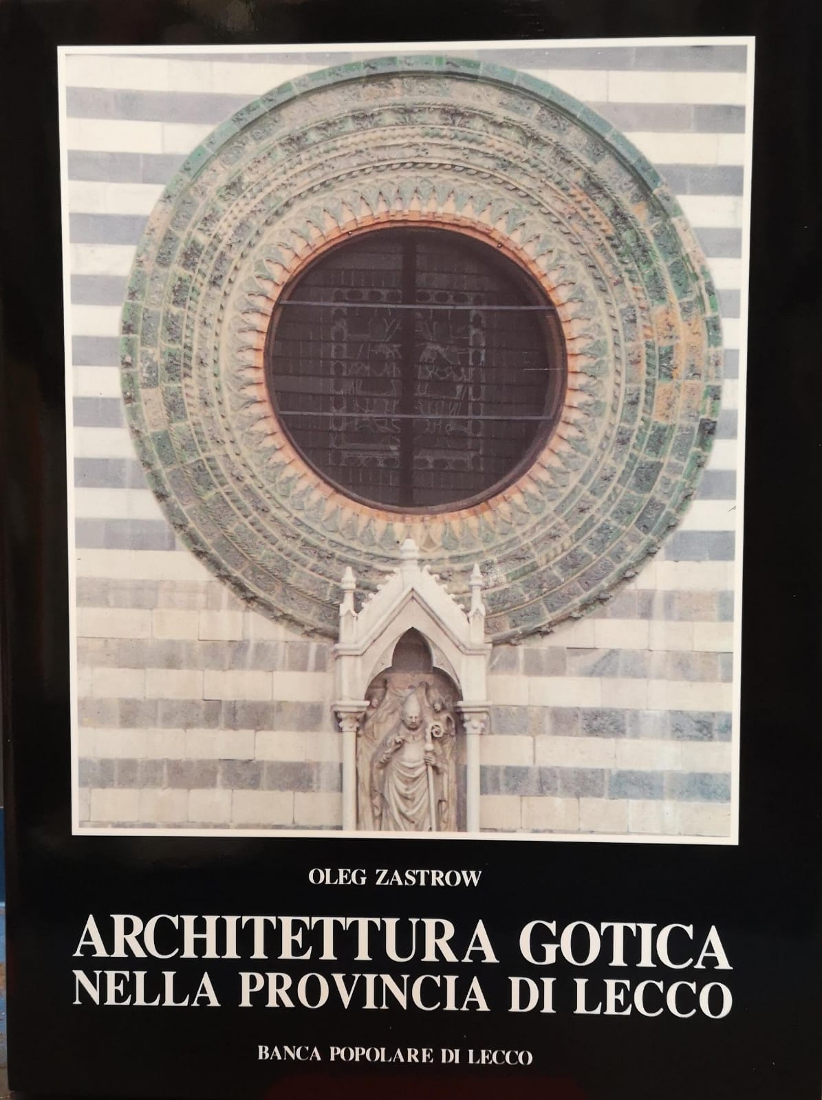 ARCHITETTURA GOTICA NELLA PROVINCIA DI LECCO.