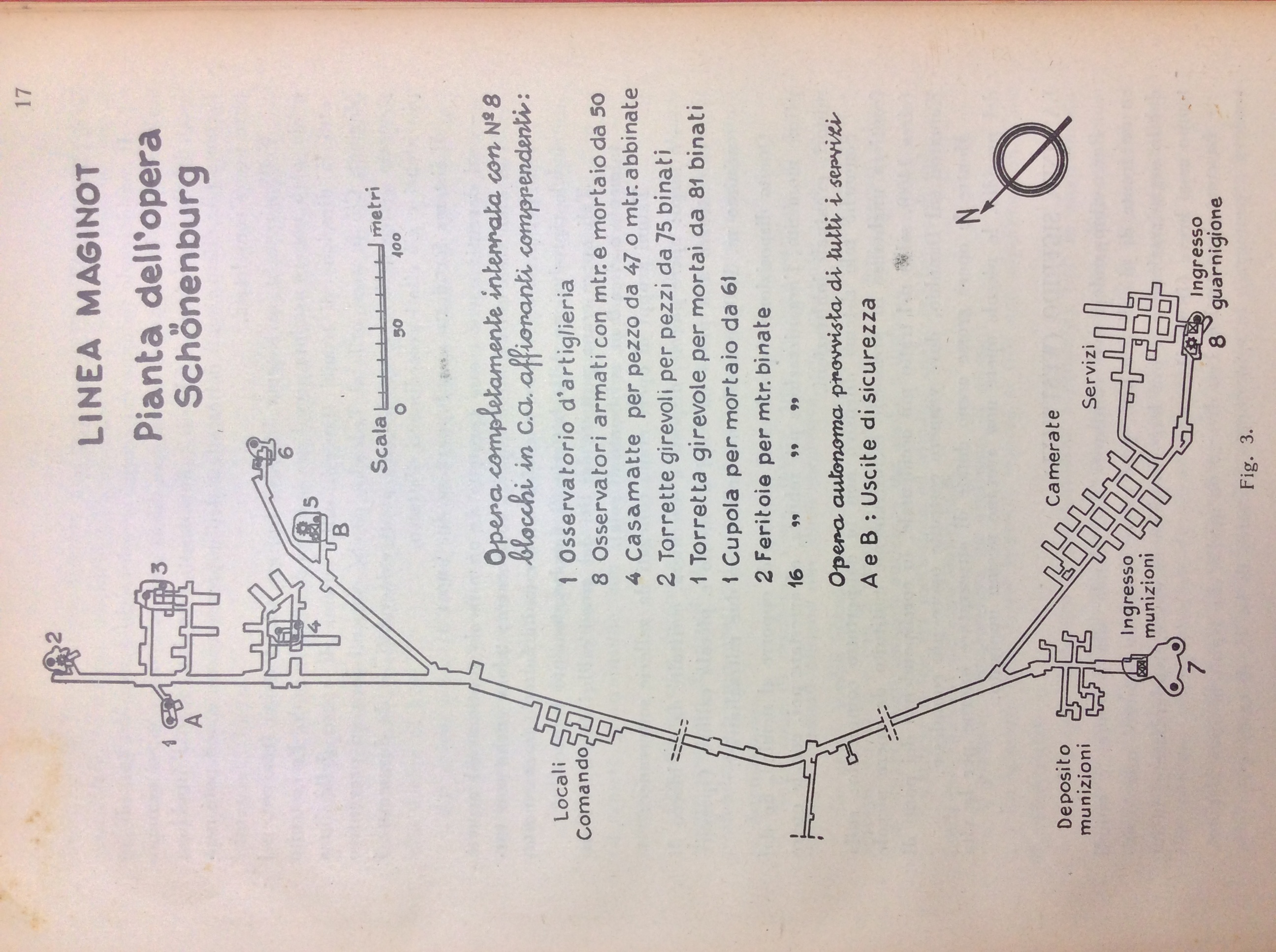 ARCHITETTURA MILITARE ITALIANA.