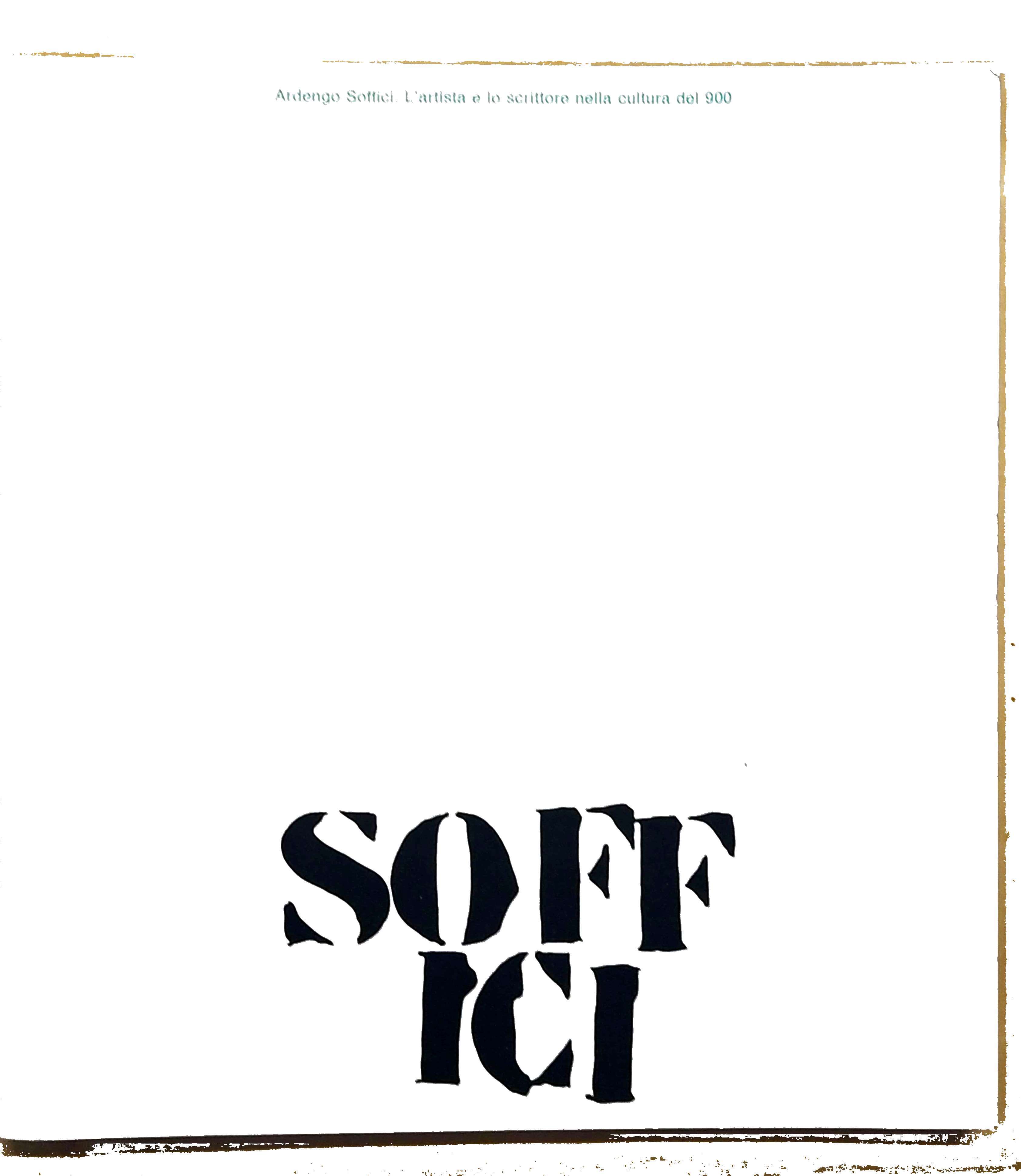 ARDENGO SOFFICI. - L'Artista e lo scrittore nella cultura del …