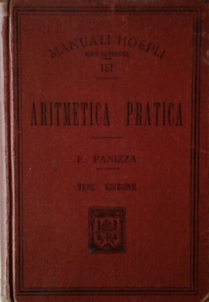 ARITMETICA PRATICA.