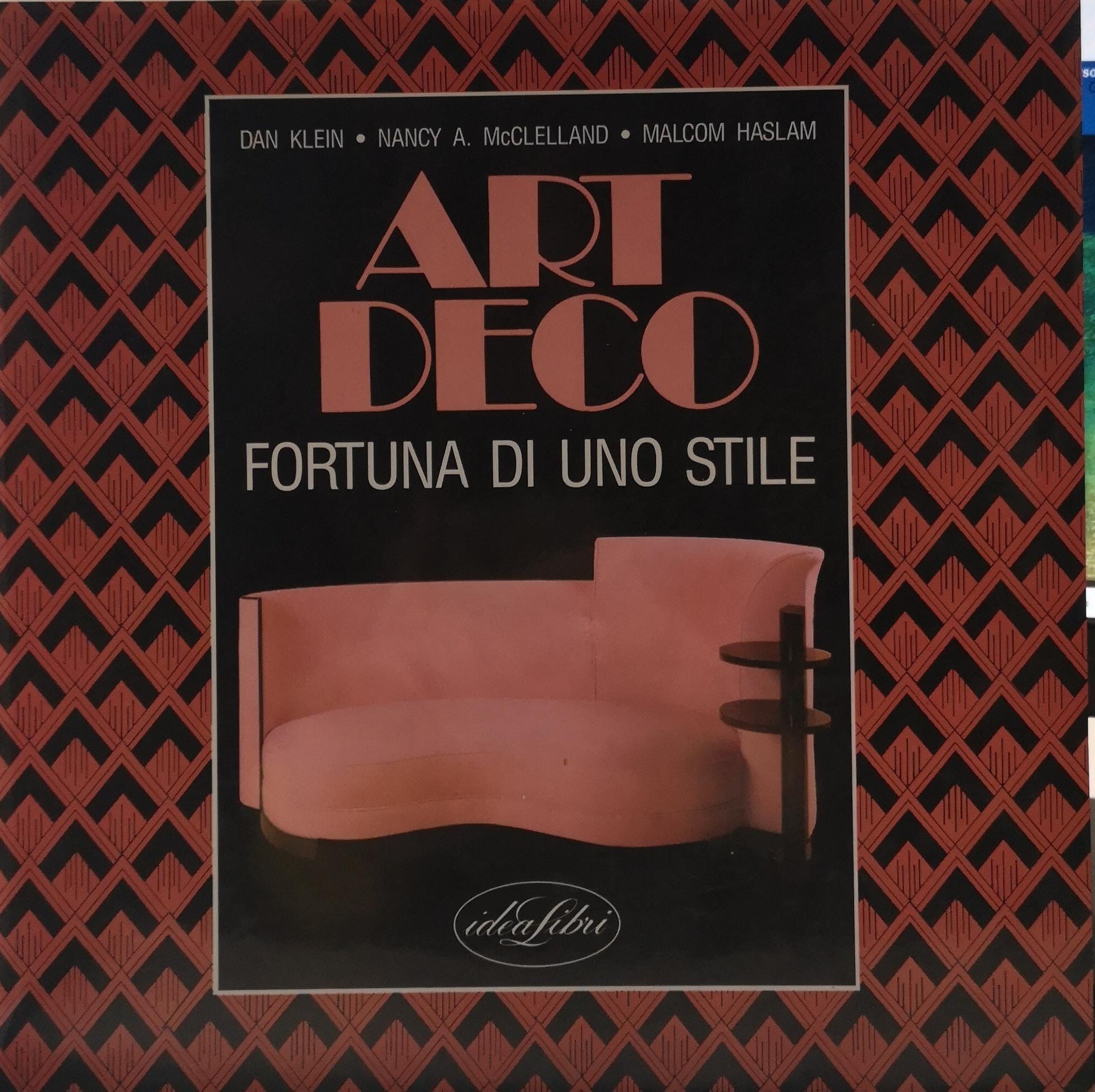 ART DÉCO. FORTUNA DI UNO STILE.