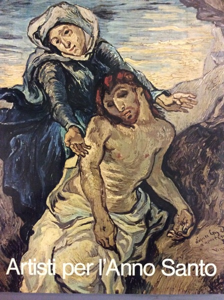 ARTISTI PER L'ANNO SANTO 1975.