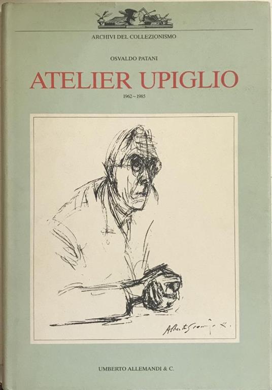 ATELIER UPIGLIO, 1962-1985.