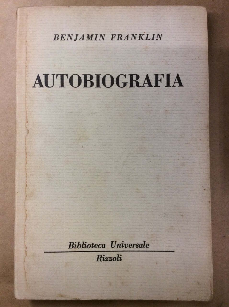 AUTOBIOGRAFIA.