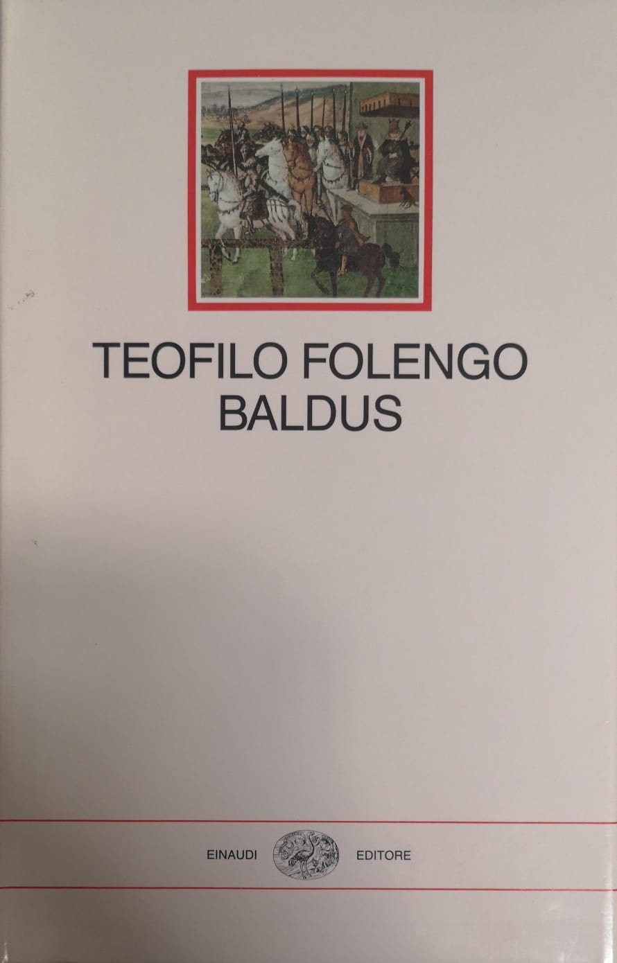 BALDUS. - A cura di Emilio Faccioli.