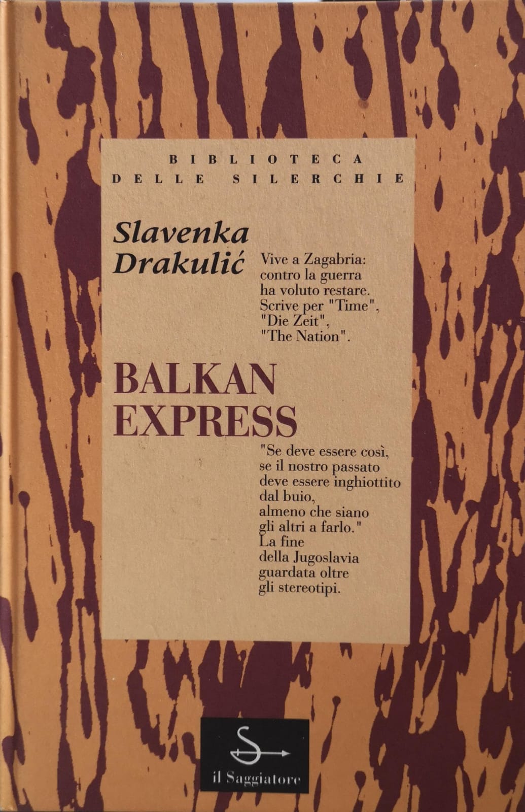 BALKAN EXPRESS.