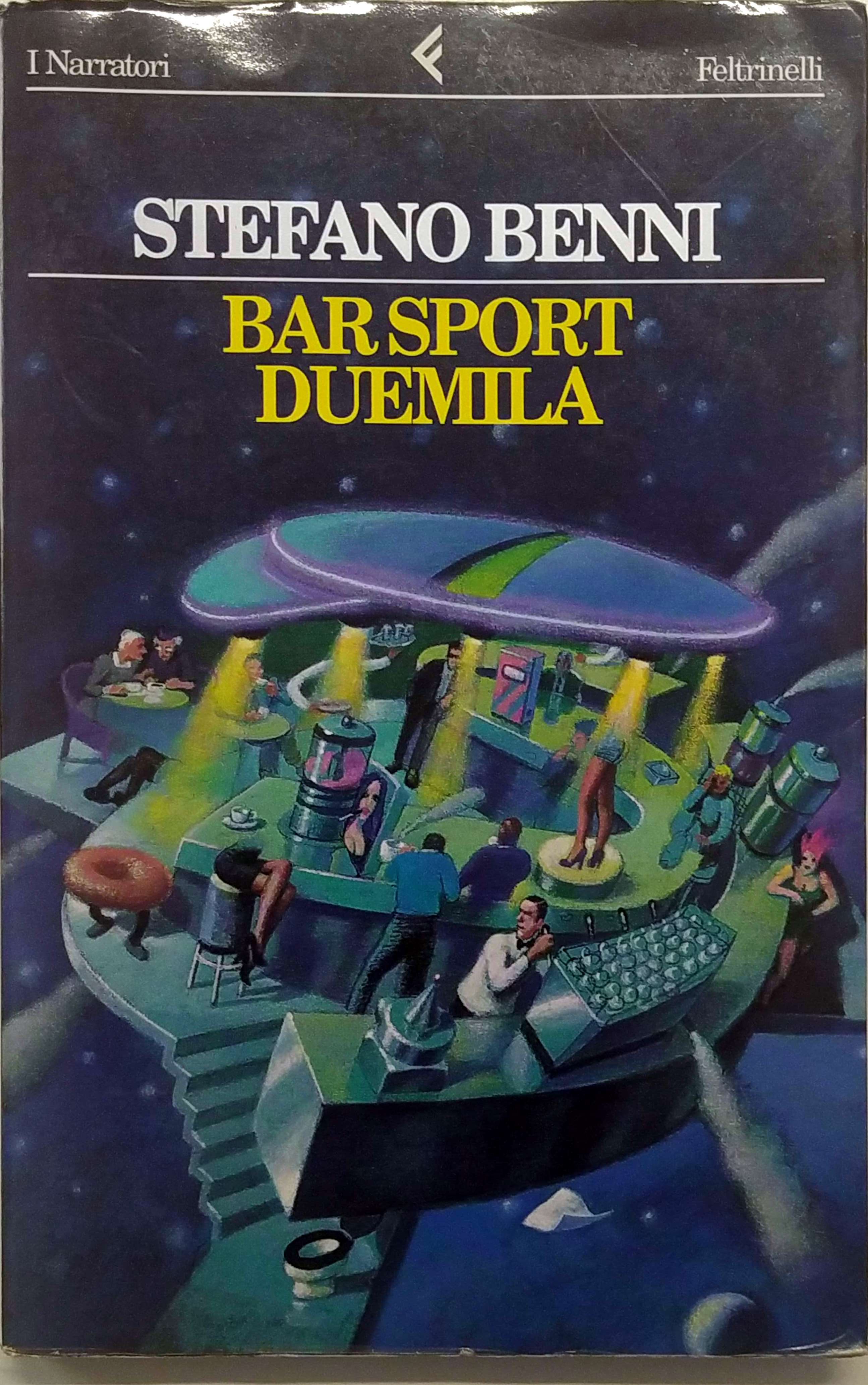 BAR SPORT DUEMILA.