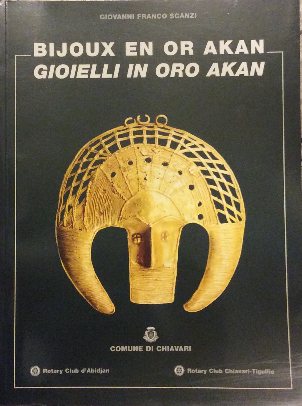 BIJOUX EN OR AKAN. GIOIELLI IN ORO AKAN. - Chiavari …