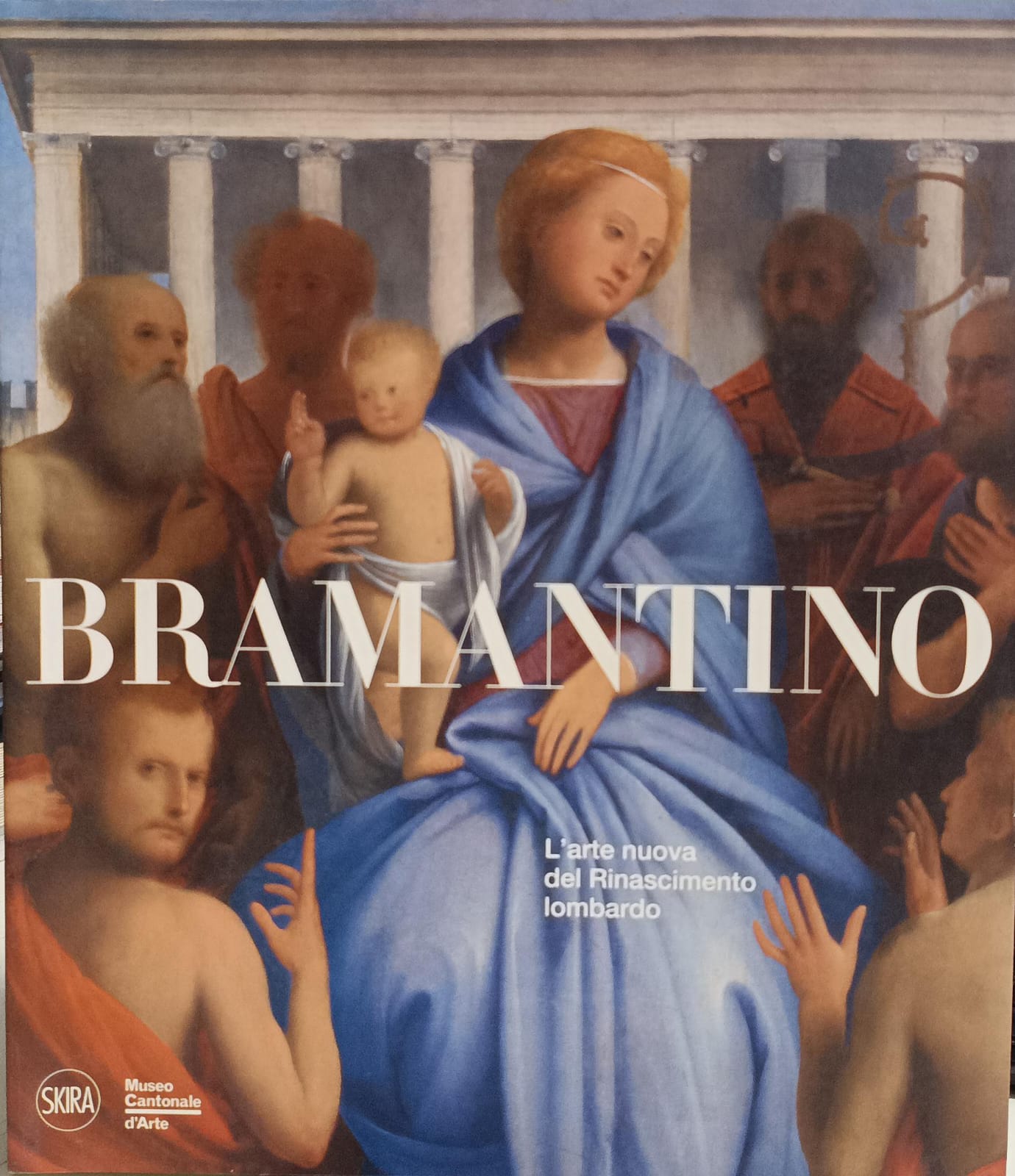 BRAMANTINO. L'ARTE NUOVA DEL RINASCIMENTO LOMBARDO.