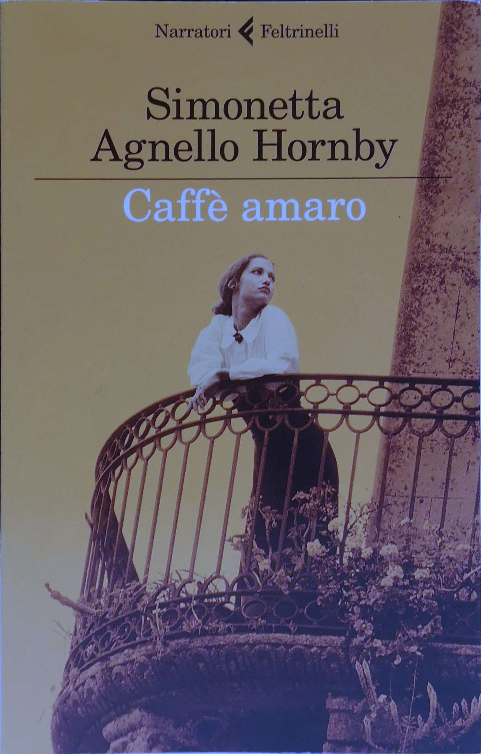 CAFFÈ AMARO.