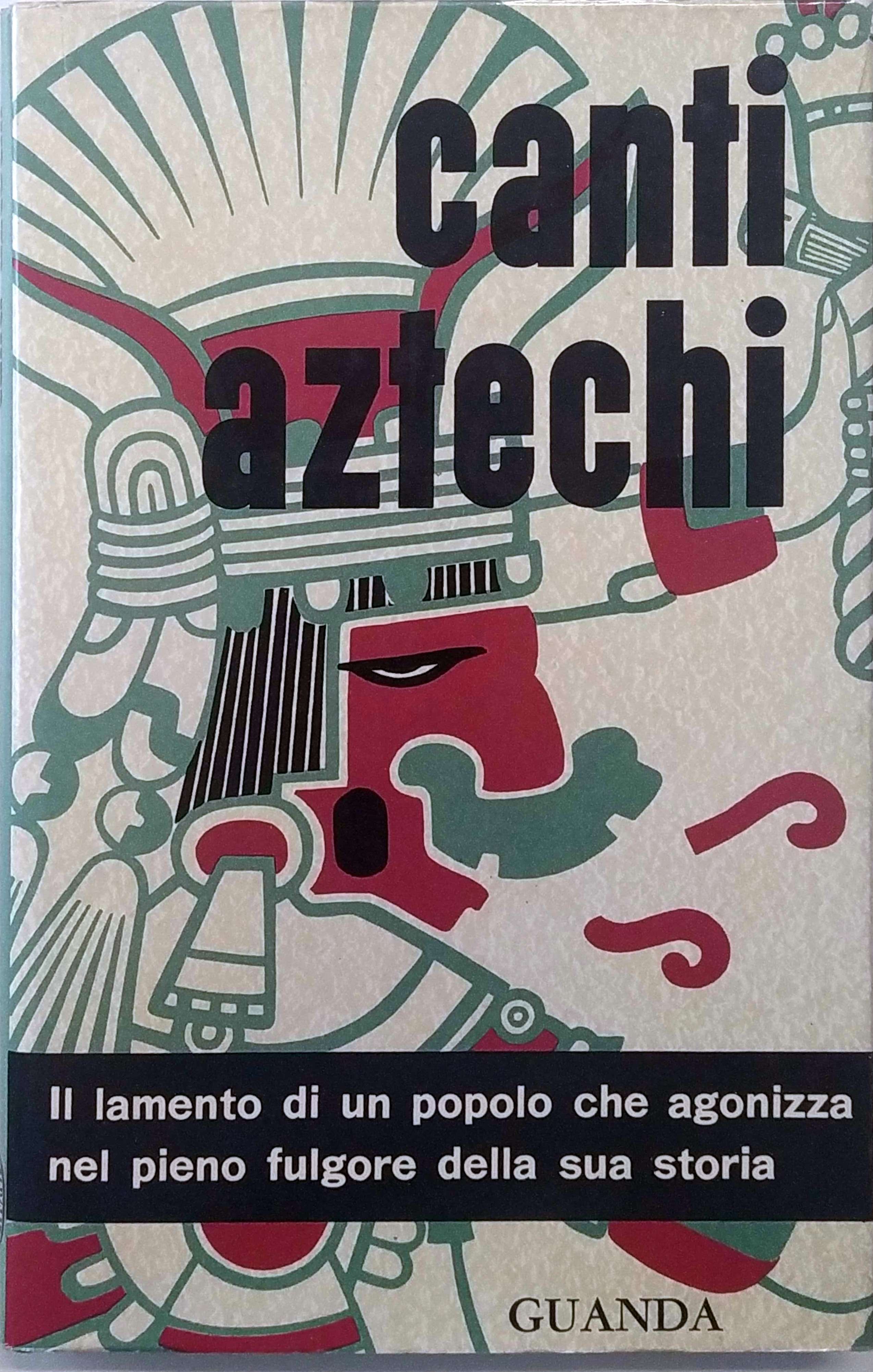 CANTI AZTECHI.