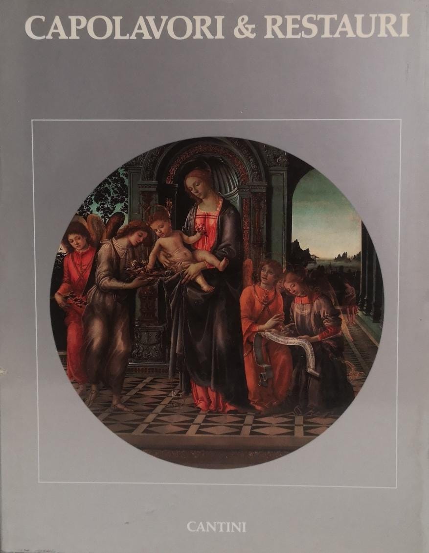 CAPOLAVORI E RESTAURI.
