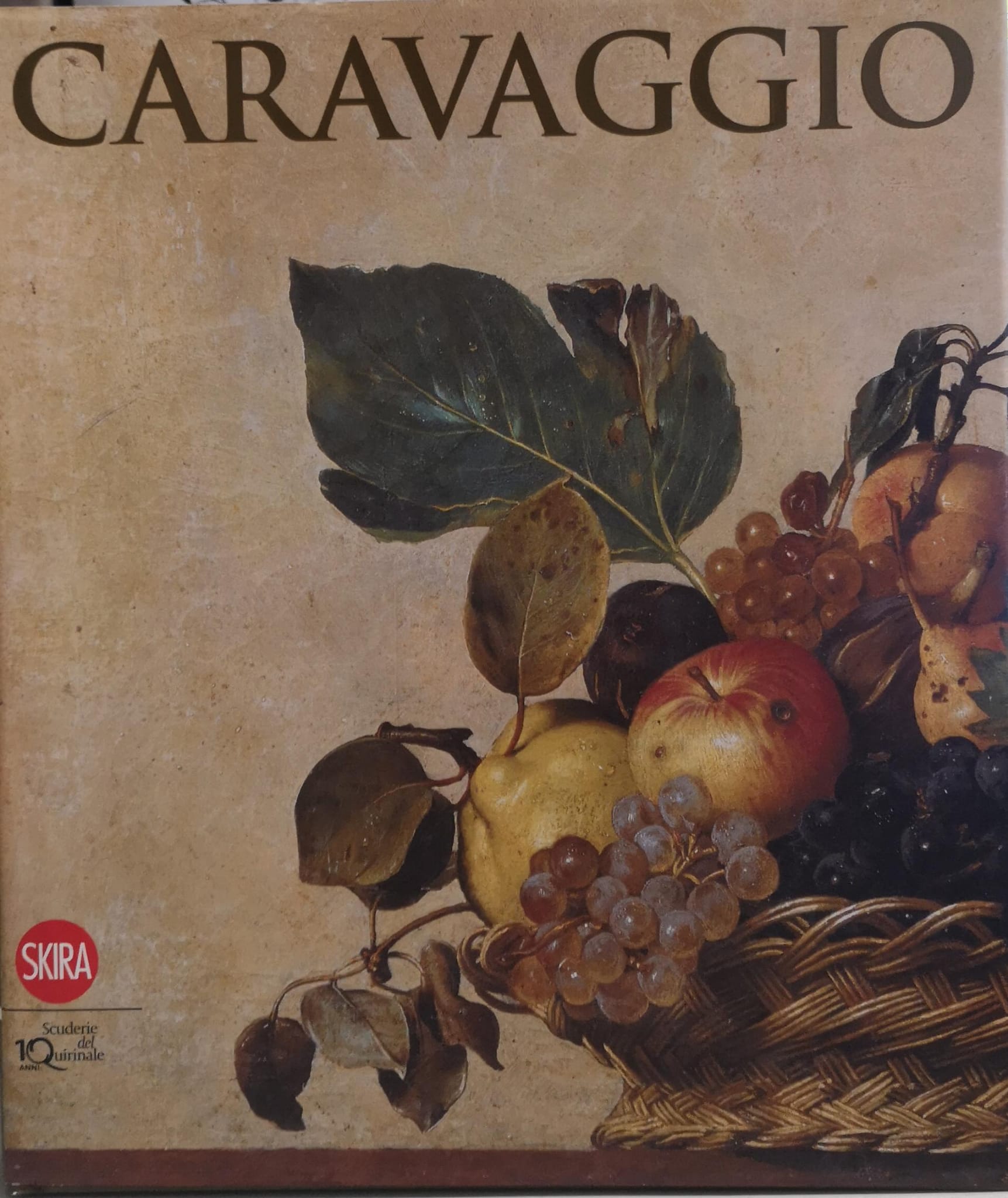 CARAVAGGIO.