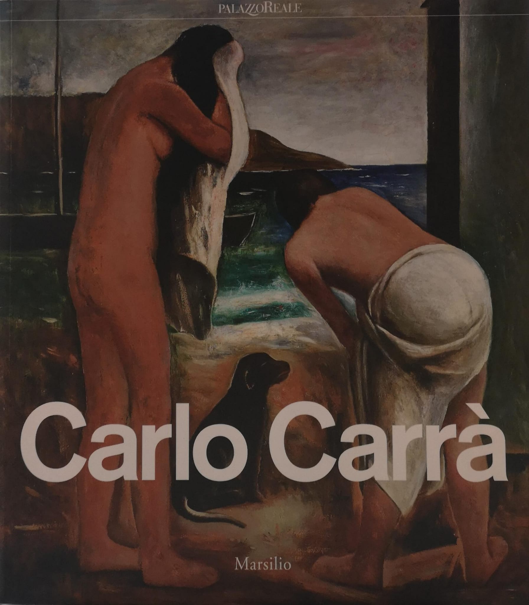 CARLO CARRÀ. - Catalogo della mostra (Milano, 4 ottobre 2018-3 …