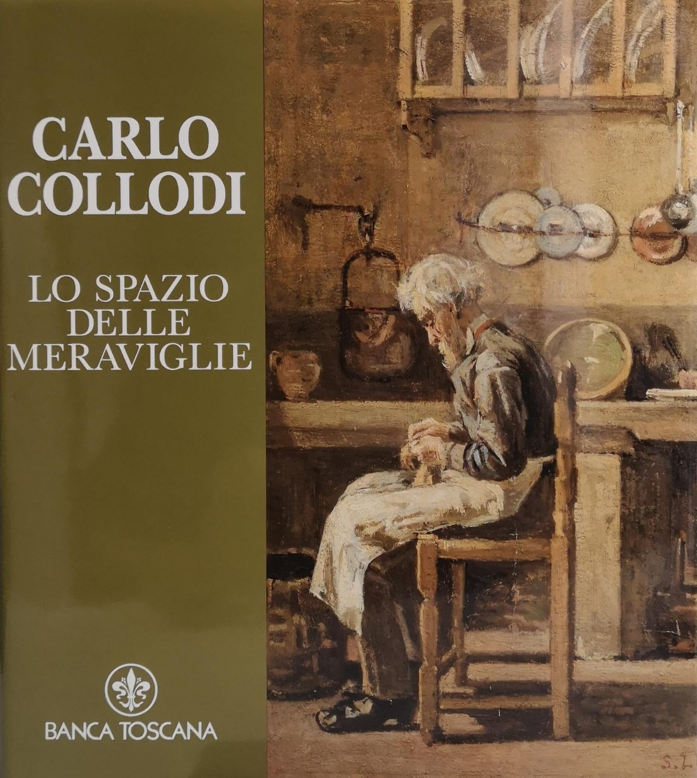 CARLO COLLODI: LO SPAZIO DELLE MERAVIGLIE.