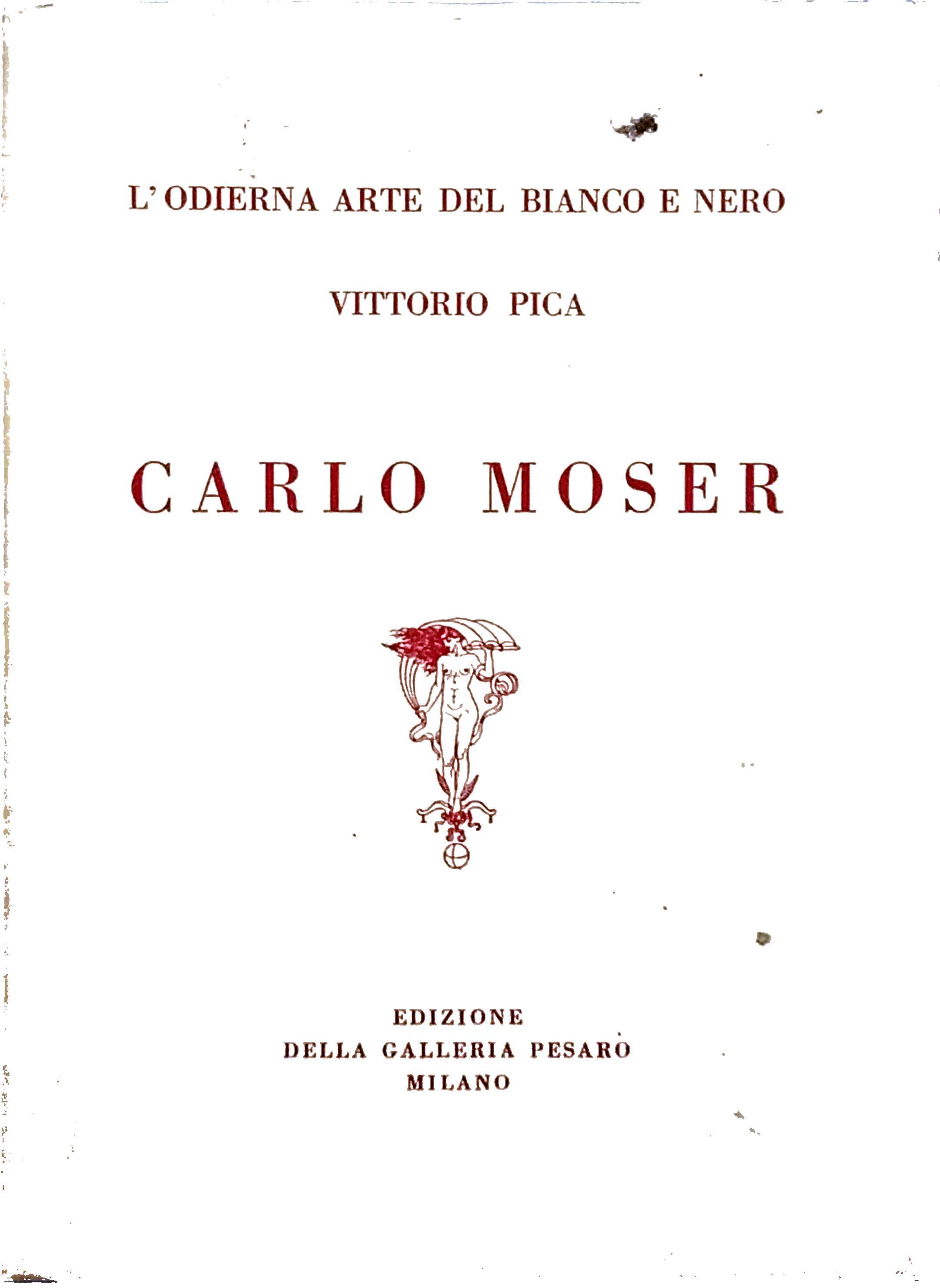 CARLO MOSER.