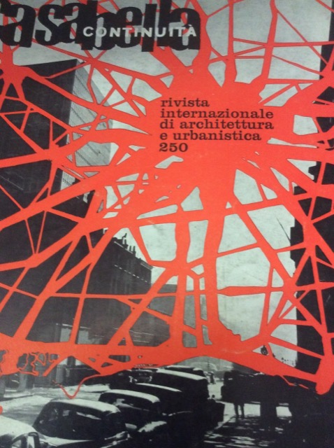 CASABELLA CONTINUITA' RIVISTA INTERNAZIONALE DI ARCHITETTURA E URBANISTICA ANNATA 1961. …