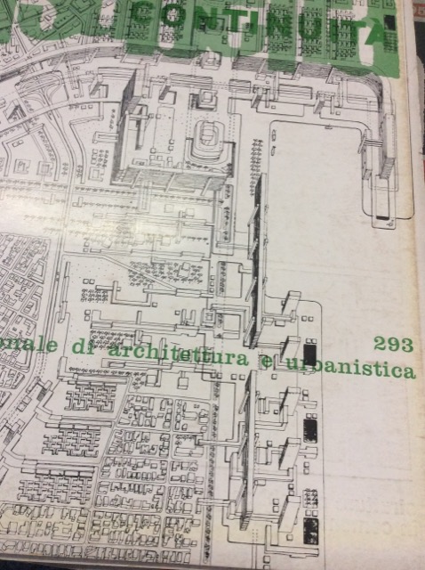 CASABELLA CONTINUITA'. Rivista internazionale di Architettura e Urbanistica N. 293. …