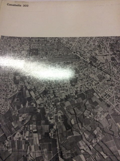 CASABELLA RIVISTA DI ARCHITETTURA E URBANISTICA ANNATA 1966. - Direttore …