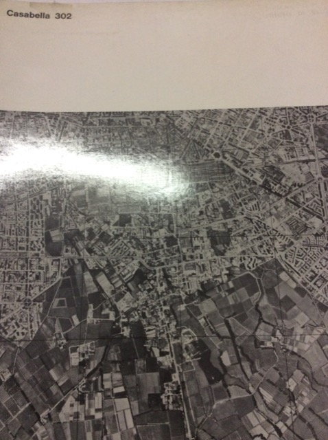 CASABELLA. Rivista di Architettura e Urbanistica. N. 302. Marzo 1966. …
