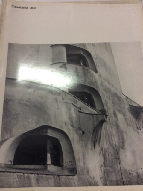CASABELLA. Rivista di Architettura e Urbanistica. N. 303. Maggio 1966. …