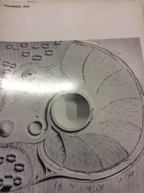 CASABELLA. Rivista di Architettura e Urbanistica. N. 304. Giugno 1966. …