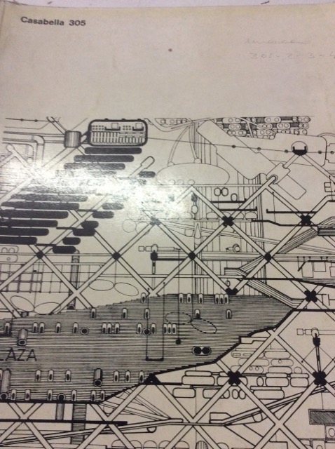 CASABELLA. Rivista di Architettura e Urbanistica. N. 305. Luglio 1966. …