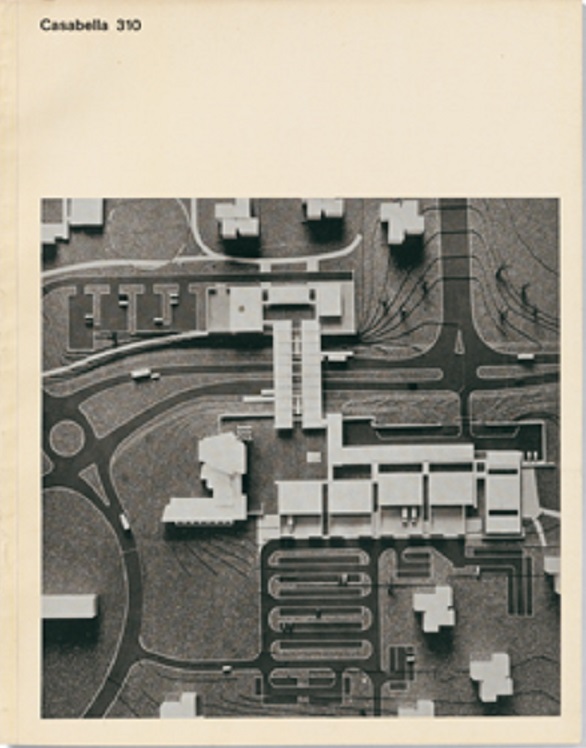 CASABELLA. Rivista di Architettura e Urbanistica. N. 310. Gennaio 1966. …