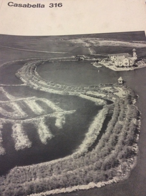 CASABELLA. Rivista di Architettura e Urbanistica. N. 316. Luglio 1967. …