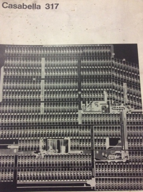 CASABELLA. Rivista di Architettura e Urbanistica. N. 317. Agosto 1967. …