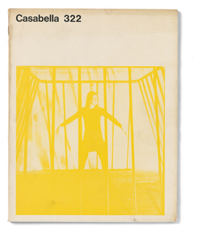 CASABELLA. Rivista di Architettura e Urbanistica. N. 322. Gennaio 1968. …