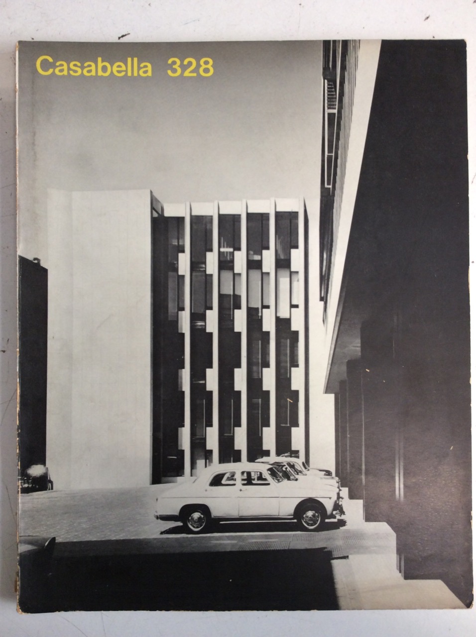 CASABELLA. Rivista di Architettura e Urbanistica. N. 328. Settembre 1968. …