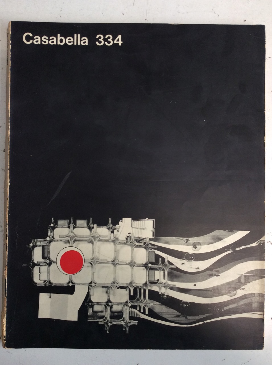 CASABELLA. Rivista di Architettura e Urbanistica. N. 334. Marzo 1969. …